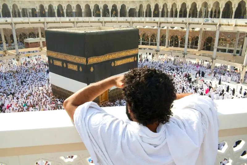 3 Star 7 Nights Umrah Package Edinburgh