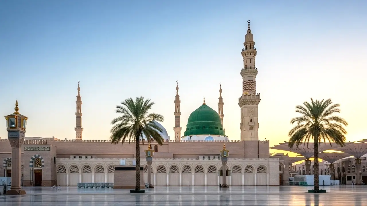 3 Star 7 Nights Umrah Package Leicester