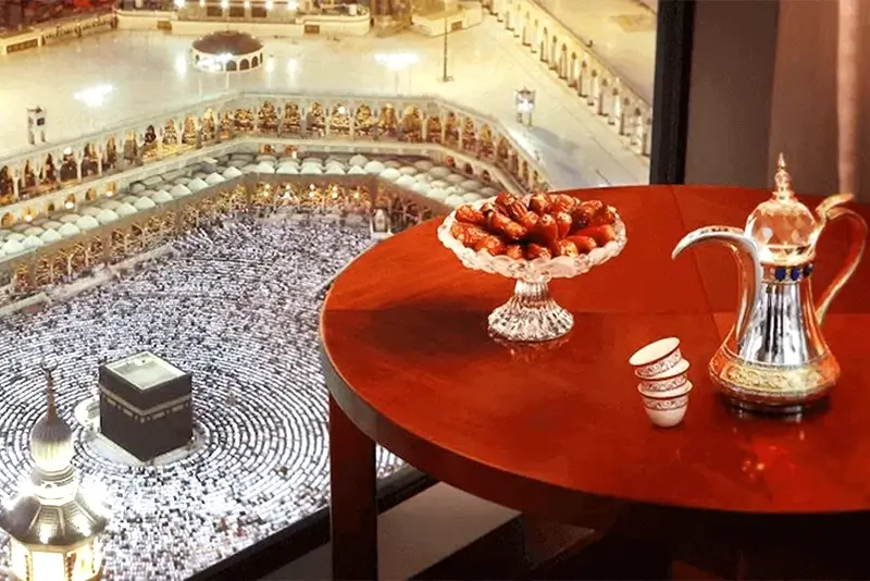 3 Star 7 Nights Umrah Package Liverpool