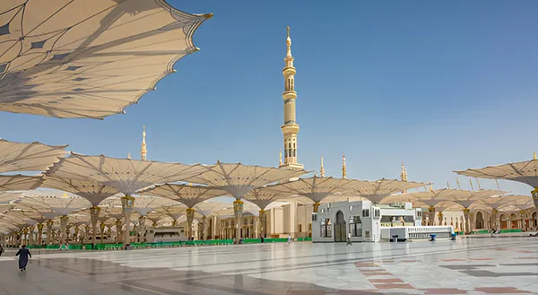 4 Star 10 Nights Group Umrah Package