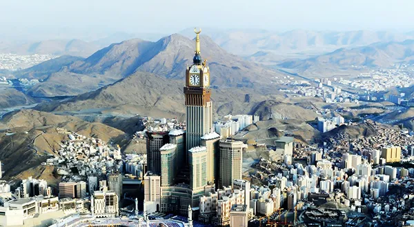 4 Star 10 Nights May Umrah Package