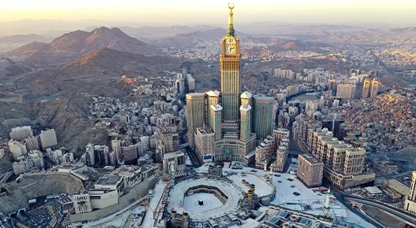 4 Star 14 Nights December Umrah Package