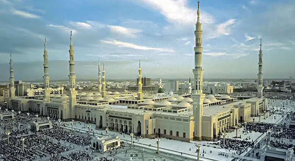 Silver Umrah in Ramadan