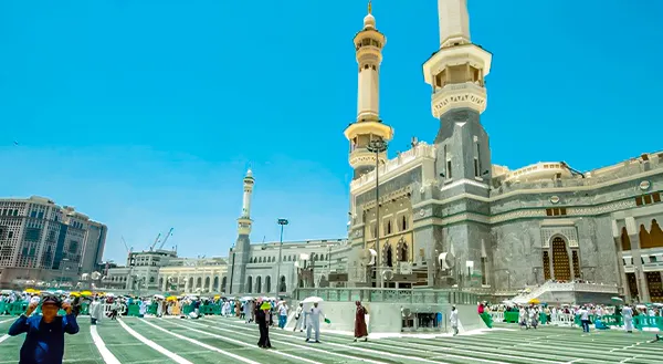 4 Star 14 Nights September Umrah Package