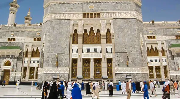 4 Star 7 Nights November Umrah Package