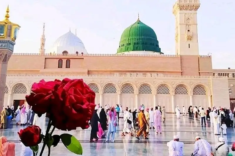 4 Star 10 Nights Umrah Package Aberdeen