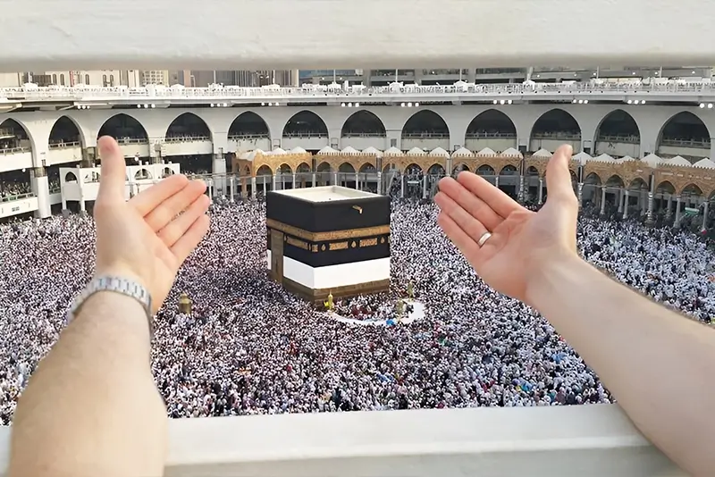 4 Star 10 Nights Umrah Package Blackburn