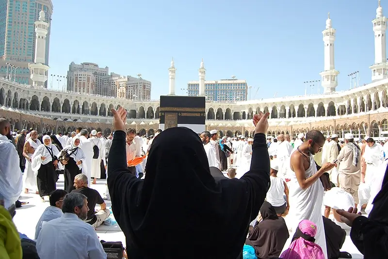 4 Star 10 Nights Umrah Package Edinburgh