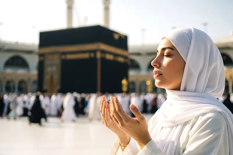 4 Star 10 Nights Umrah Package Liverpool