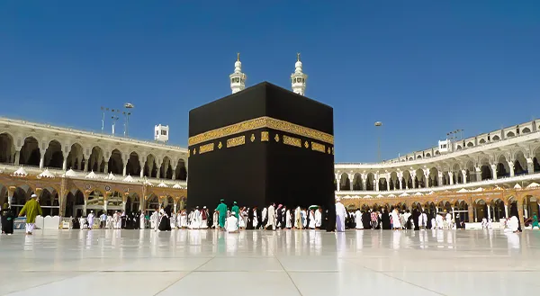 4 Star 10 Nights October Umrah Package