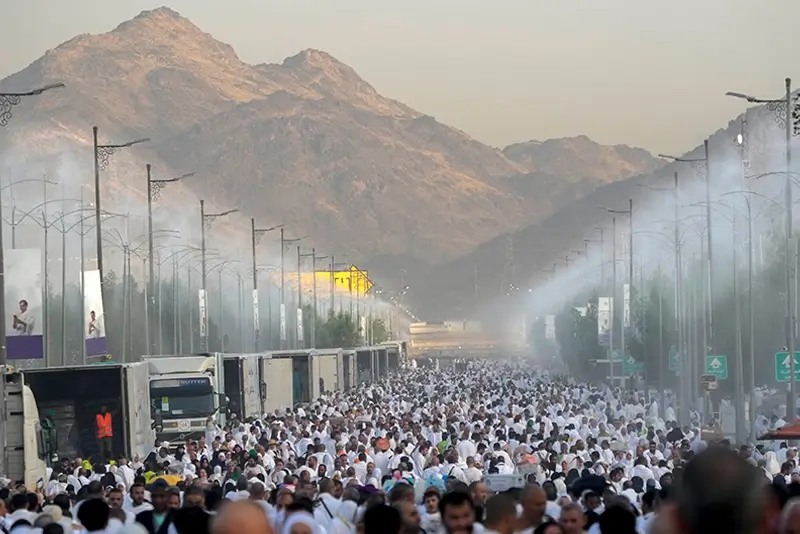 4 Star 14 Nights Umrah Package Aberdeen