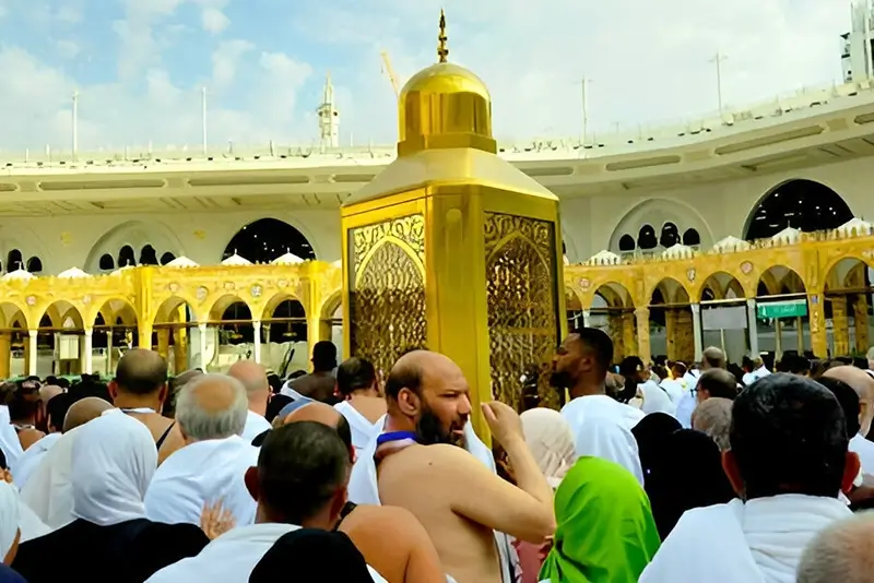 4 Star 14 Nights Umrah Package Belfast