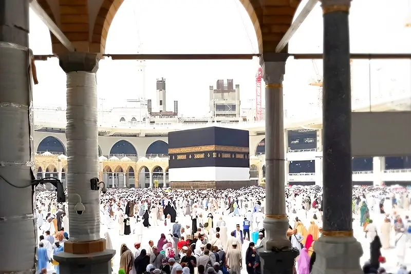 4 Star 14 Nights Umrah Package Blackburn