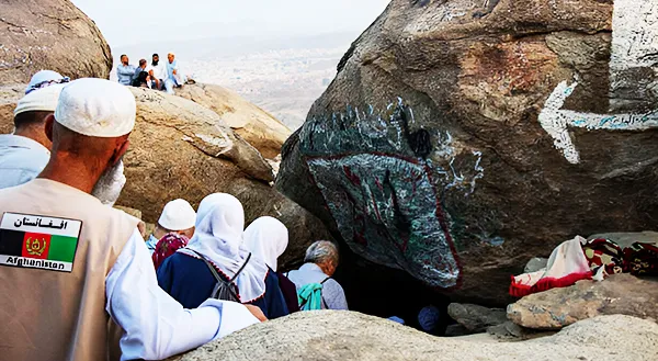 4 Star 14 Nights Group Umrah Package