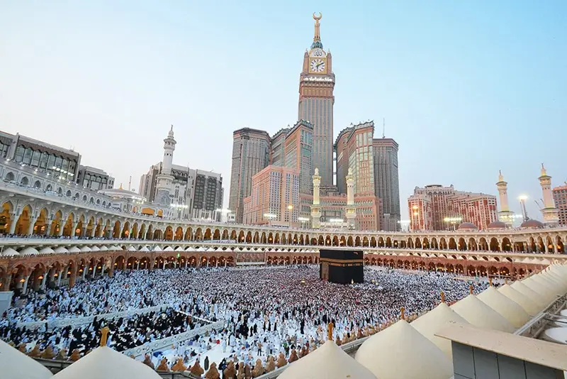 4 Star 14 Nights Umrah Package Liverpool