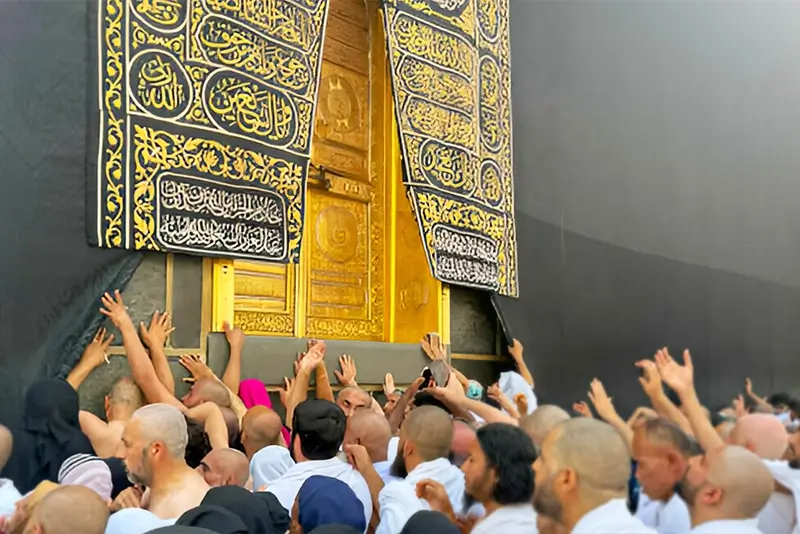 4 Star 7 Nights Umrah Package Blackburn