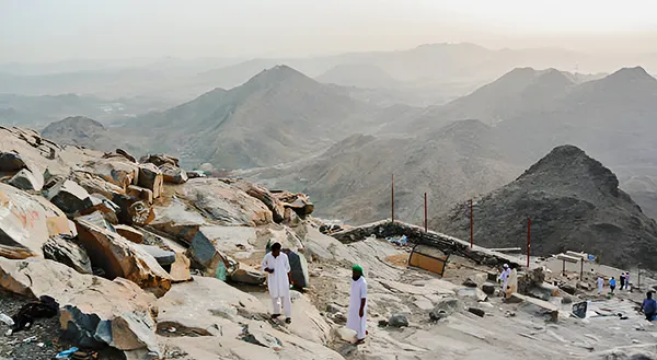 4 Star 7 Nights Group Umrah Package