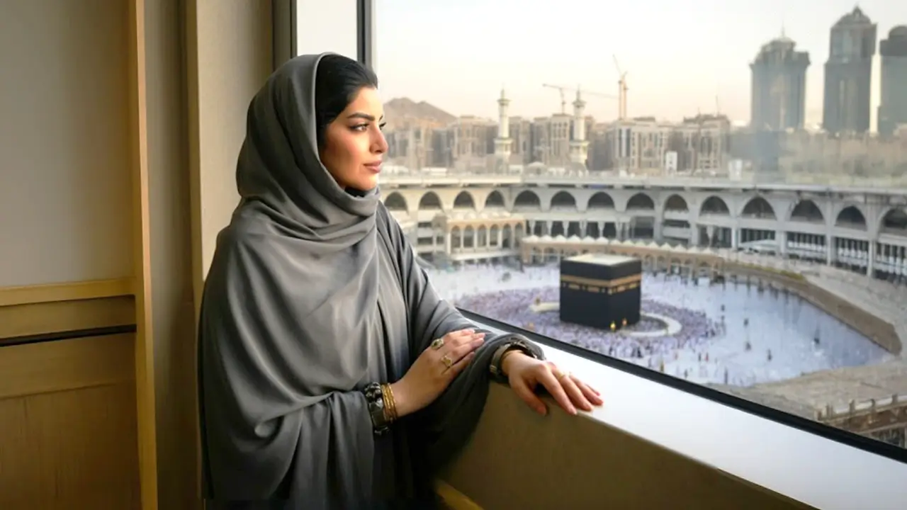 4 Star 7 Nights Umrah Package Leicester