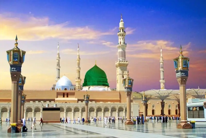 4 Star 7 Nights Umrah Package Liverpool