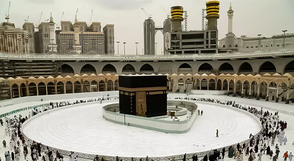 4 Star 7 Nights October Umrah Package