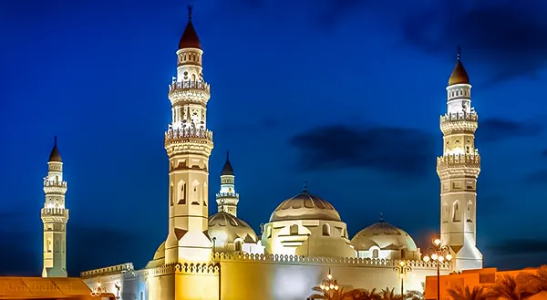 4 Star 7 Nights Umrah Package