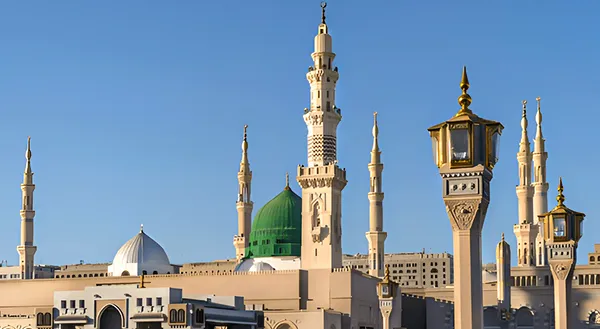 5 Star 10 Nights June Umrah Package