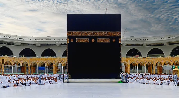 5 Star 14 Nights Umrah Package London