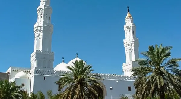 Umrah in Ramadan