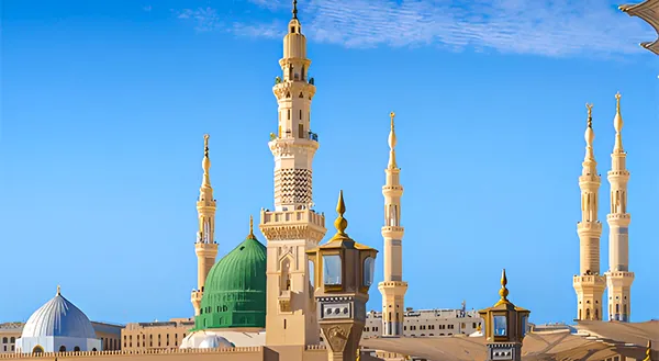 5 Star 7 Nights March Umrah Package