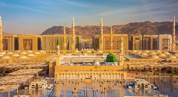 5 Star 7 Nights Ramadan Umrah Package