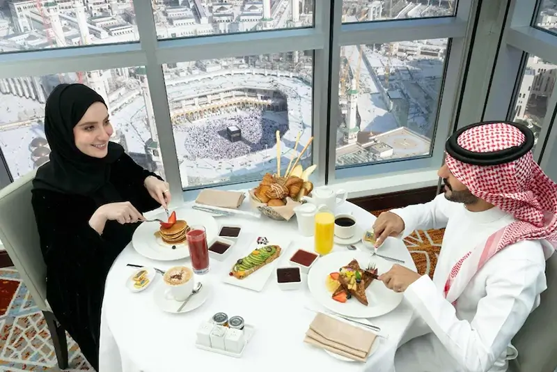 5 Star 10 Nights Umrah Package Belfast