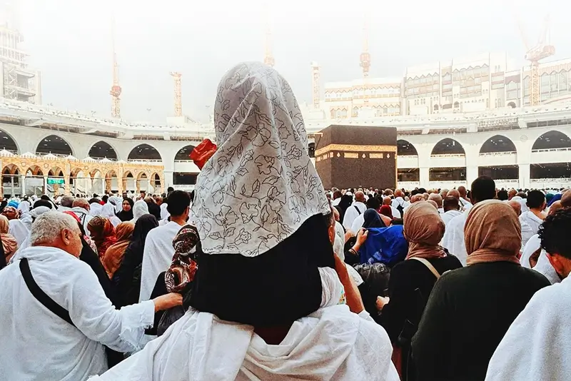 5 Star 10 Nights Umrah Package Blackburn