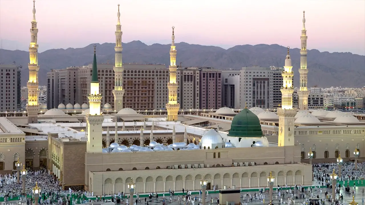 5 Star 10 Nights Umrah Package Glasgow