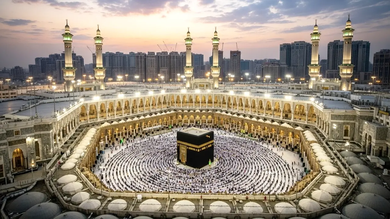 5 Star 10 Nights Umrah Package Leicester