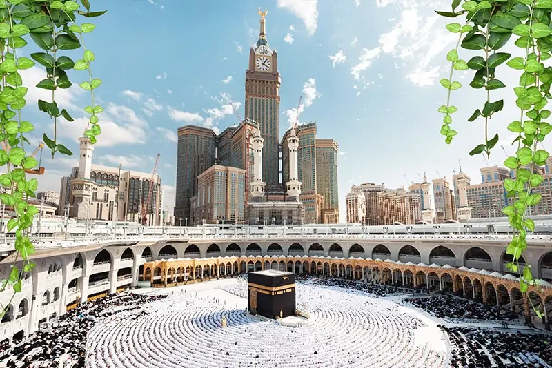 5 Star 10 Nights Umrah Package Liverpool