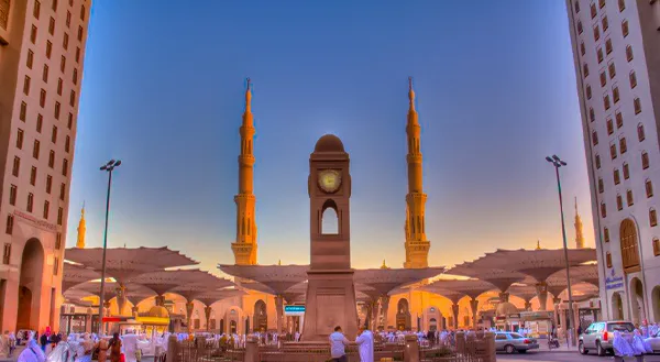 5 Star 10 Nights October Umrah Package