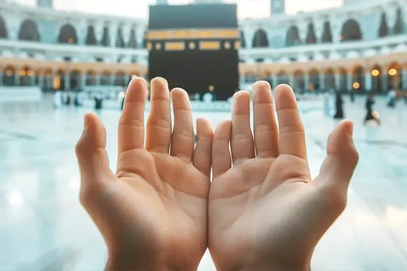 5 Star 14 Nights Umrah Package Blackburn