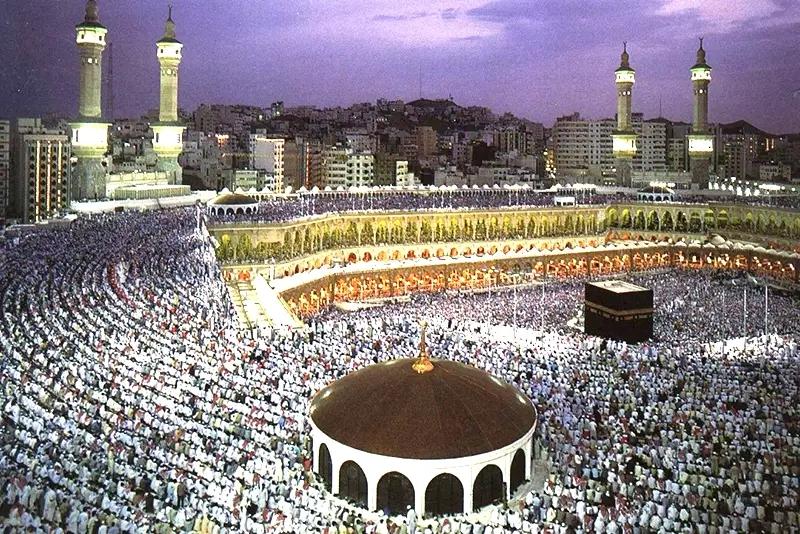 5 Star 14 Nights Umrah Package Edinburgh