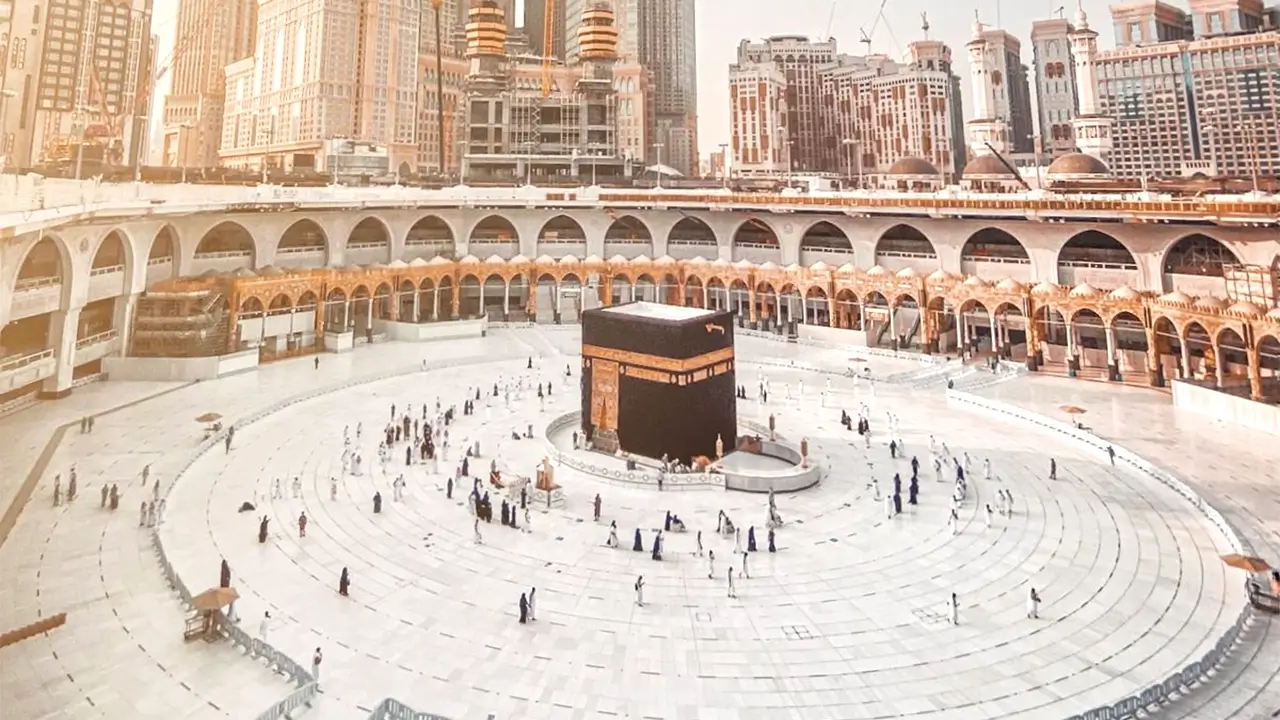 5 Star 14 Nights Umrah Package Glasgow