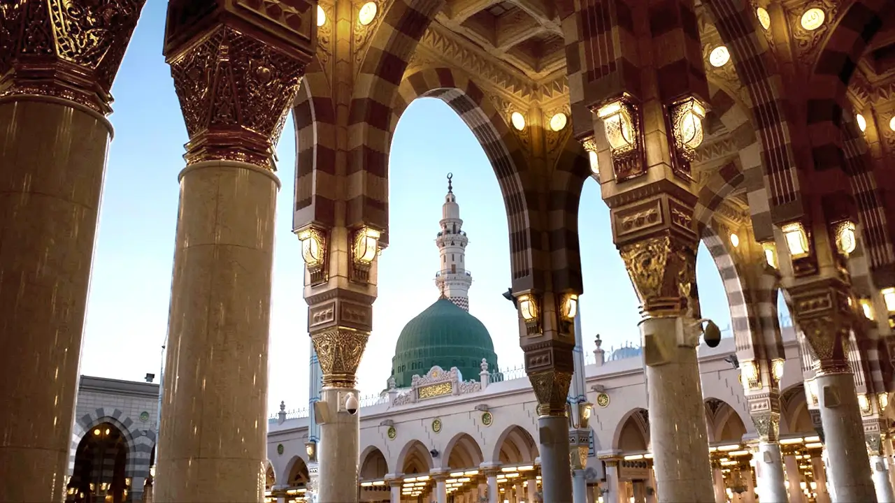 5 Star 14 Nights Umrah Package Leicester