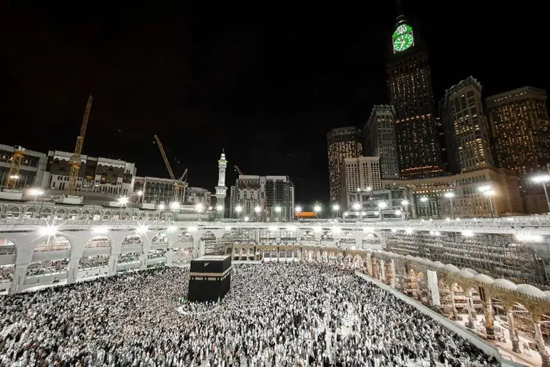 5 Star 14 Nights Umrah Package Liverpool