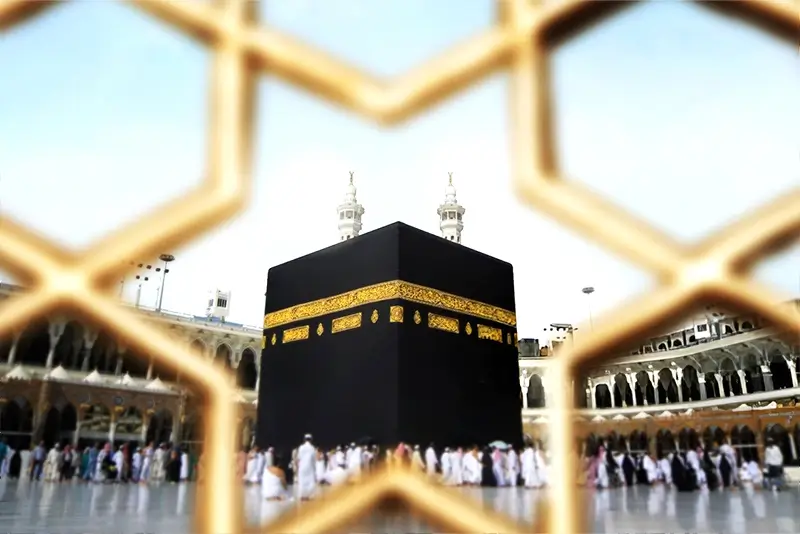 5 Star 7 Nights Umrah Package Aberdeen