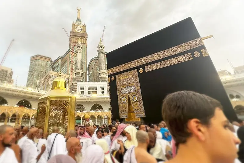 5 Star 7 Nights Umrah Package Blackburn