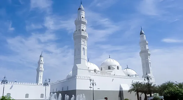 5 Star 7 Nights December Umrah Package