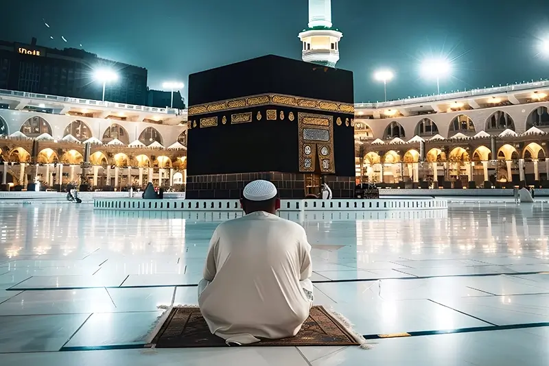 5 Star 7 Nights Umrah Package Edinburgh