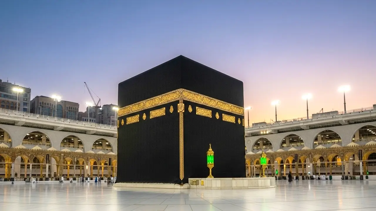 5 Star 7 Nights Umrah Package Glasgow