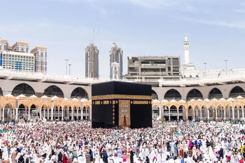 5 Star 7 Nights Umrah Package Liverpool
